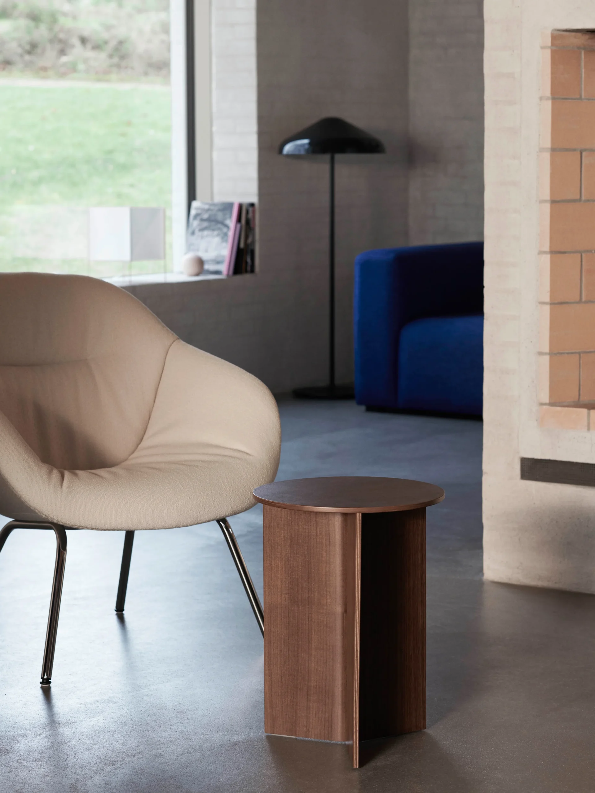 Hay Lampadaire En Acier Pao Ø47 Cm 4 Hay Lampadaire En Acier Pao Ø47 Cm – Image 4