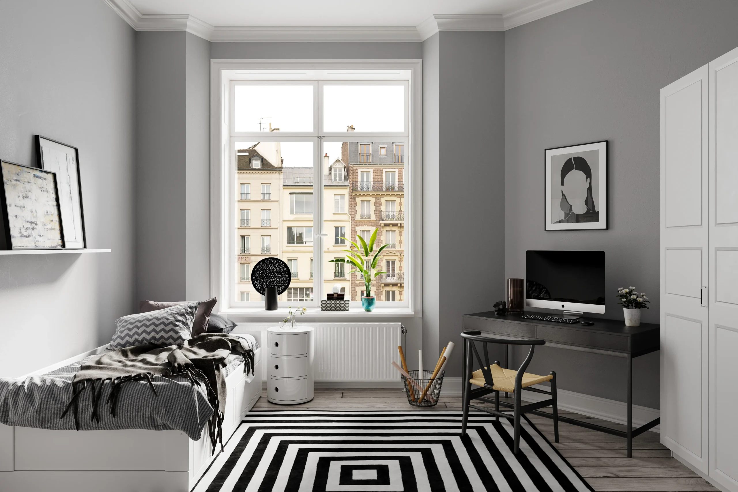 By Rydens Lampe De Table Colby XL 3 By Rydens Lampe De Table Colby XL – Image 3