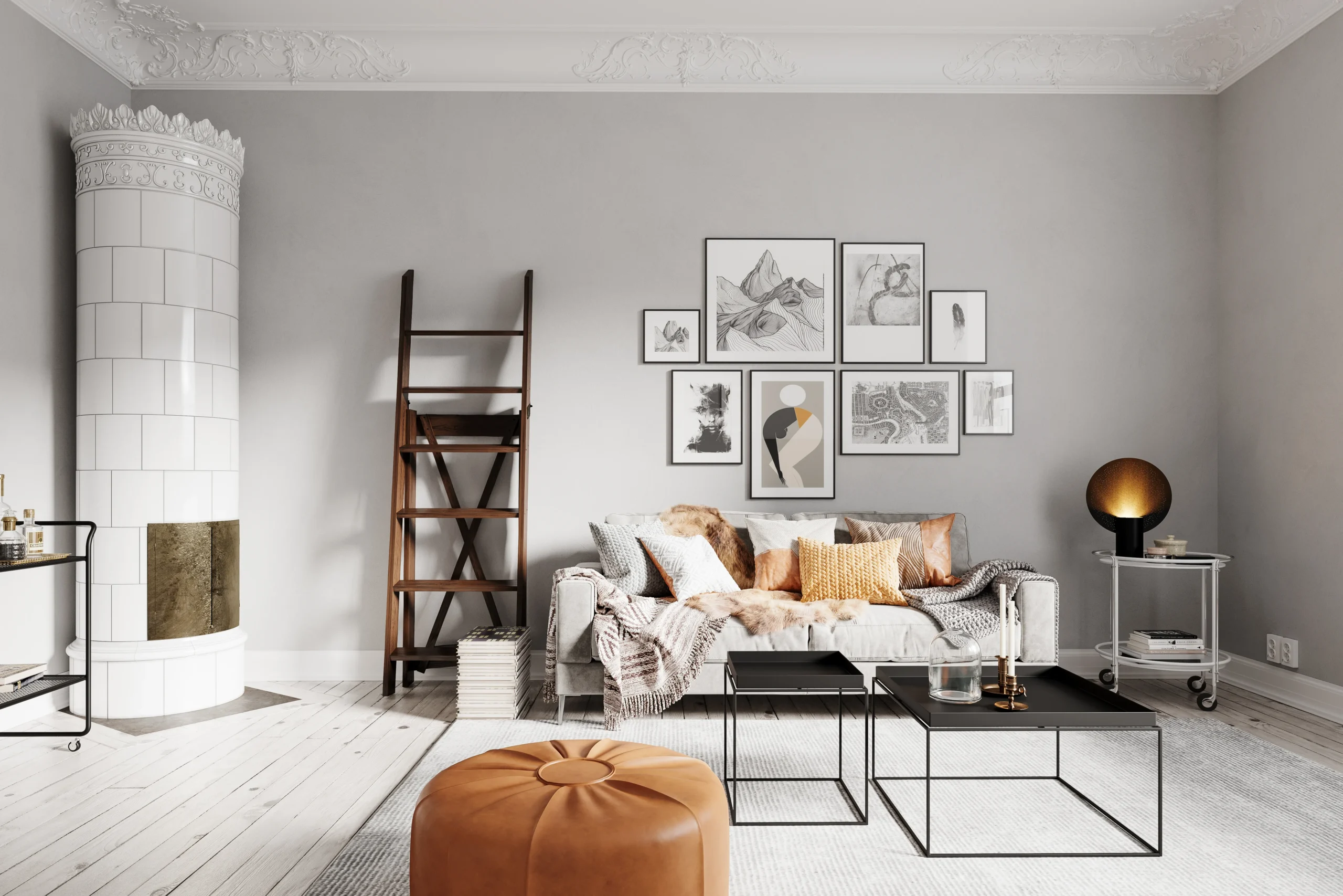 By Rydens Lampe De Table Colby XL 4 By Rydens Lampe De Table Colby XL – Image 4