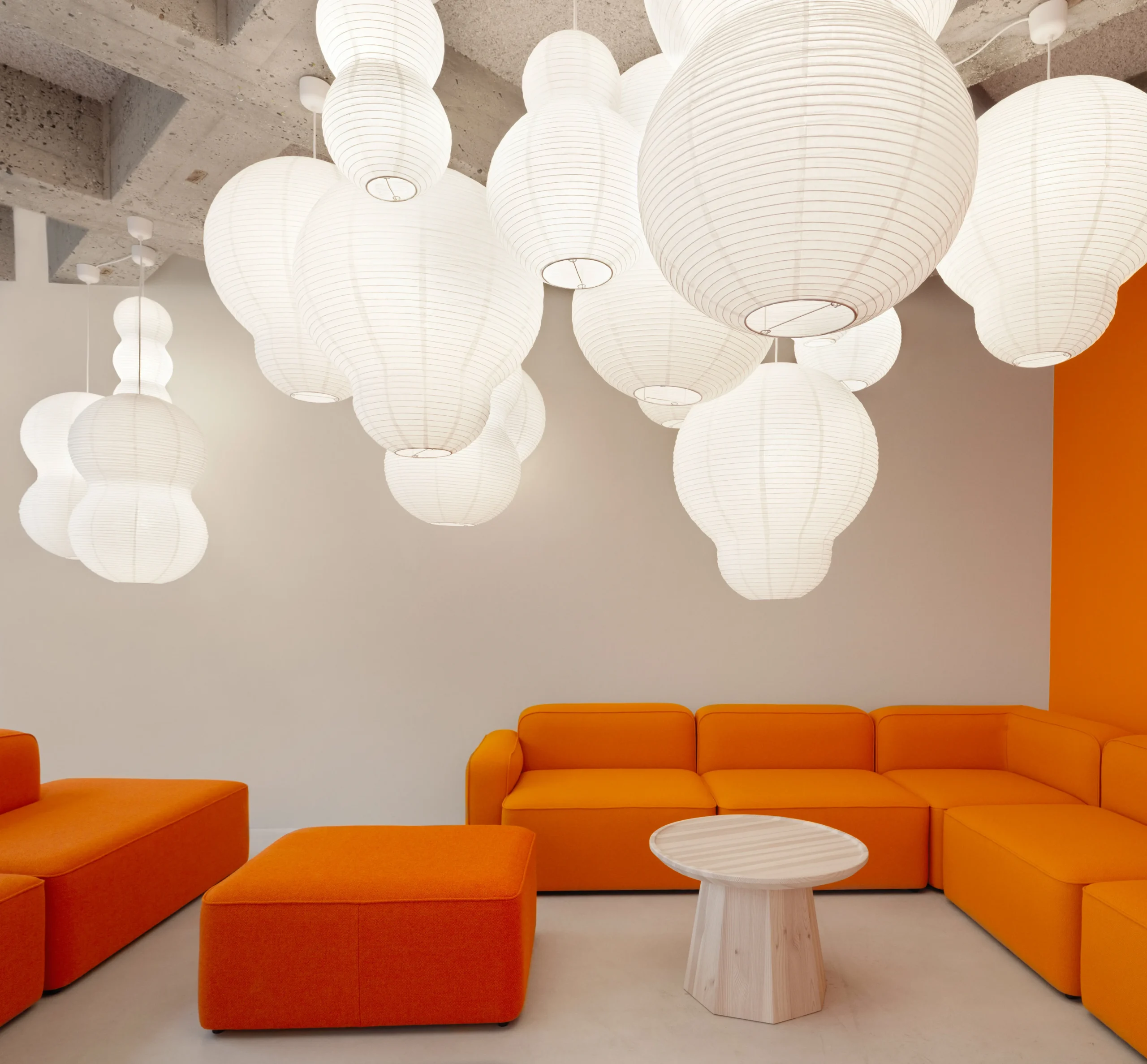 Normann Copenhagen Lampe Puff Bubble 35x50 Cm 4 Normann Copenhagen Lampe Puff Bubble 35x50 Cm – Image 4