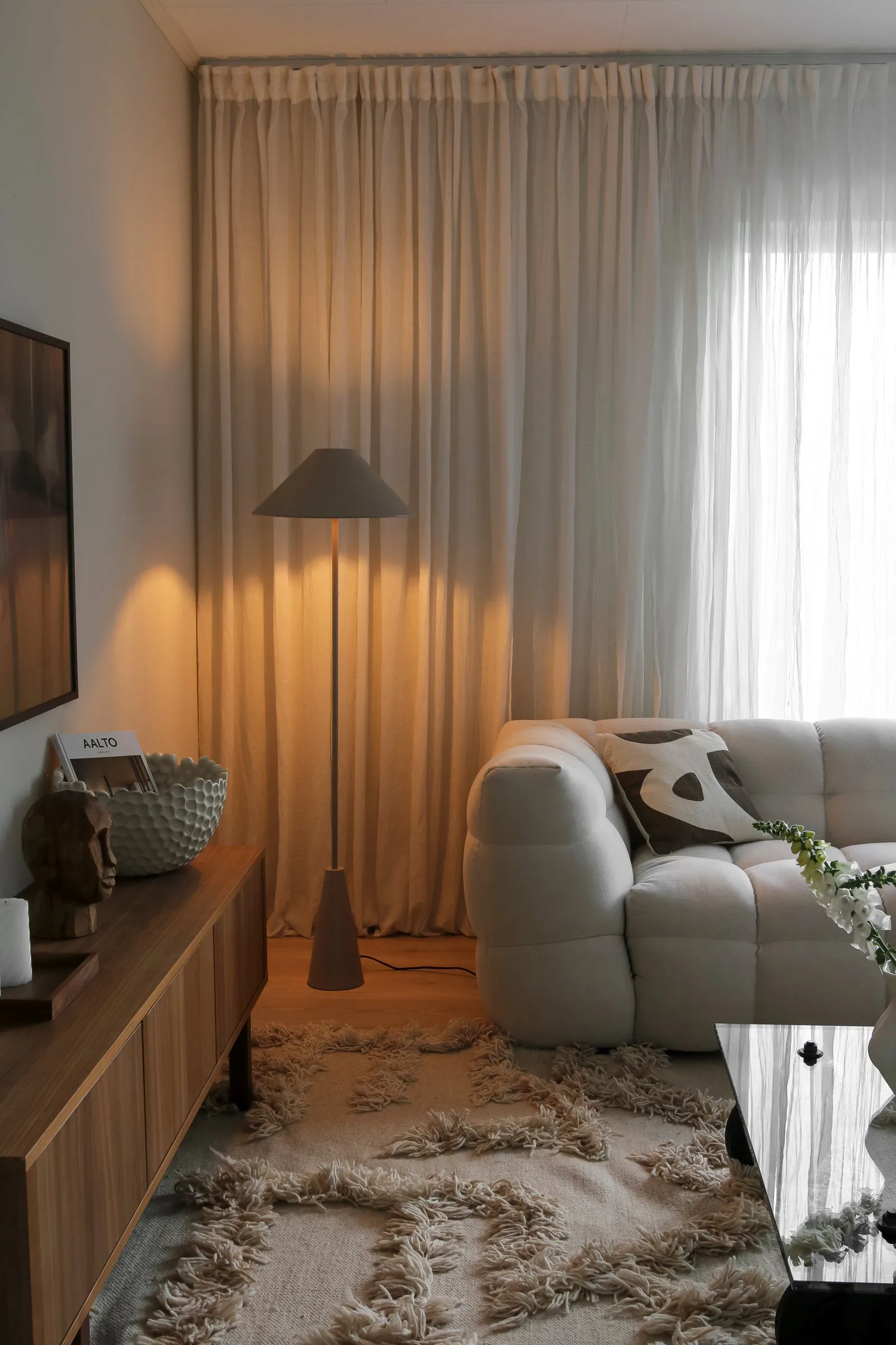 Globen Lighting Lampadaire Cannes 140 Cm 3 Globen Lighting Lampadaire Cannes 140 Cm – Image 3