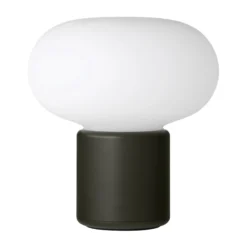 New Works Lampe De Table Portable Karl-Johan