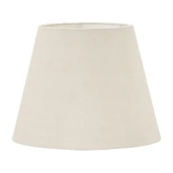 House Doctor Abat-jour Bakra Blanc Antique