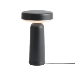 Muuto Lampe De Table Portable Ease 21,5 Cm