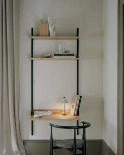 New Works Lampe De Table Brolly Portable -Lampe Rabais Magasin 578576 01 42 EnvironmentImage 79cc070e4c