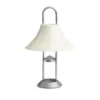 Hay Lampe De Table Portable Mousqueton 30,5 Cm