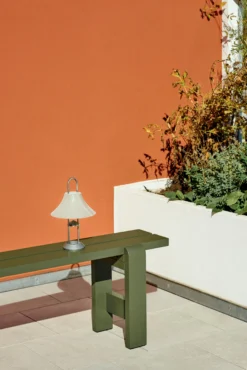 Hay Lampe De Table Portable Mousqueton 30,5 Cm 12 Hay Lampe De Table Portable Mousqueton 30,5 Cm -Lampe Rabais Magasin 579401 01 43 EnvironmentImage 78c1b2e004