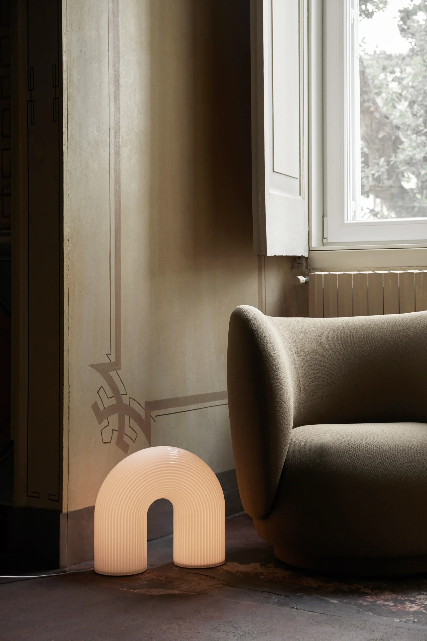 Ferm LIVING Lampadaire Vuelta 40x16x36 Cm 4 Ferm LIVING Lampadaire Vuelta 40x16x36 Cm – Image 4