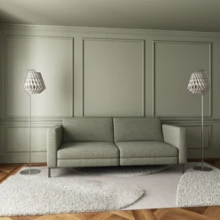 Lampadaire Pilke Signature Ø28 Cm -Lampe Rabais Magasin 581278 01 40 EnvironmentImage 6b3818a49b