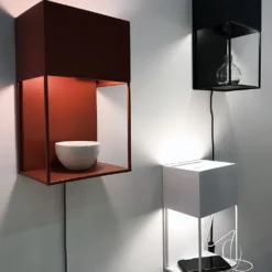 Globen Lighting Applique Box 12 Globen Lighting Applique Box -Lampe Rabais Magasin Box vagglampa family 2643f5d7d5