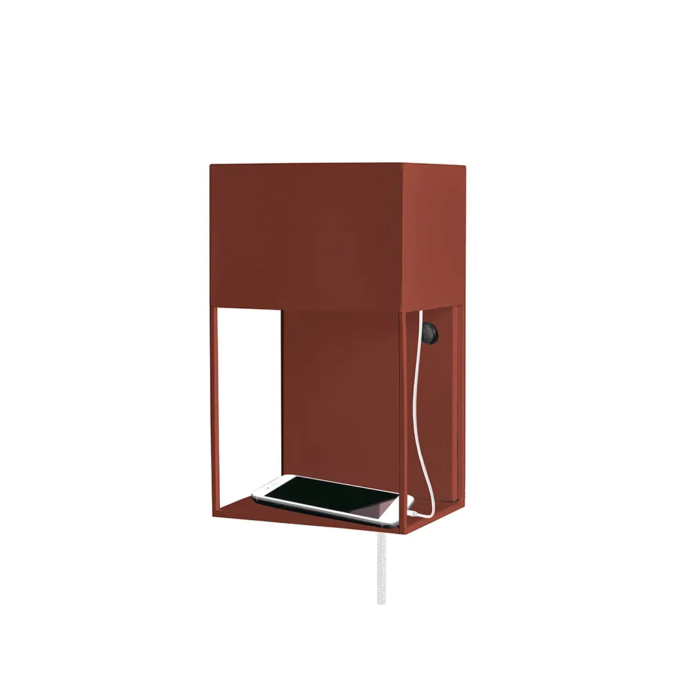 Globen Lighting Applique Box 1 Globen Lighting Applique Box