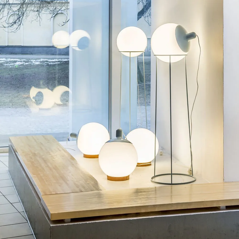 Lampe De Table Dolly 2 Lampe De Table Dolly – Image 2