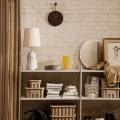 Ferm LIVING Abat-jour Eclipse -Lampe Rabais Magasin eclipse lampskarm miljo1 62540bdfc2