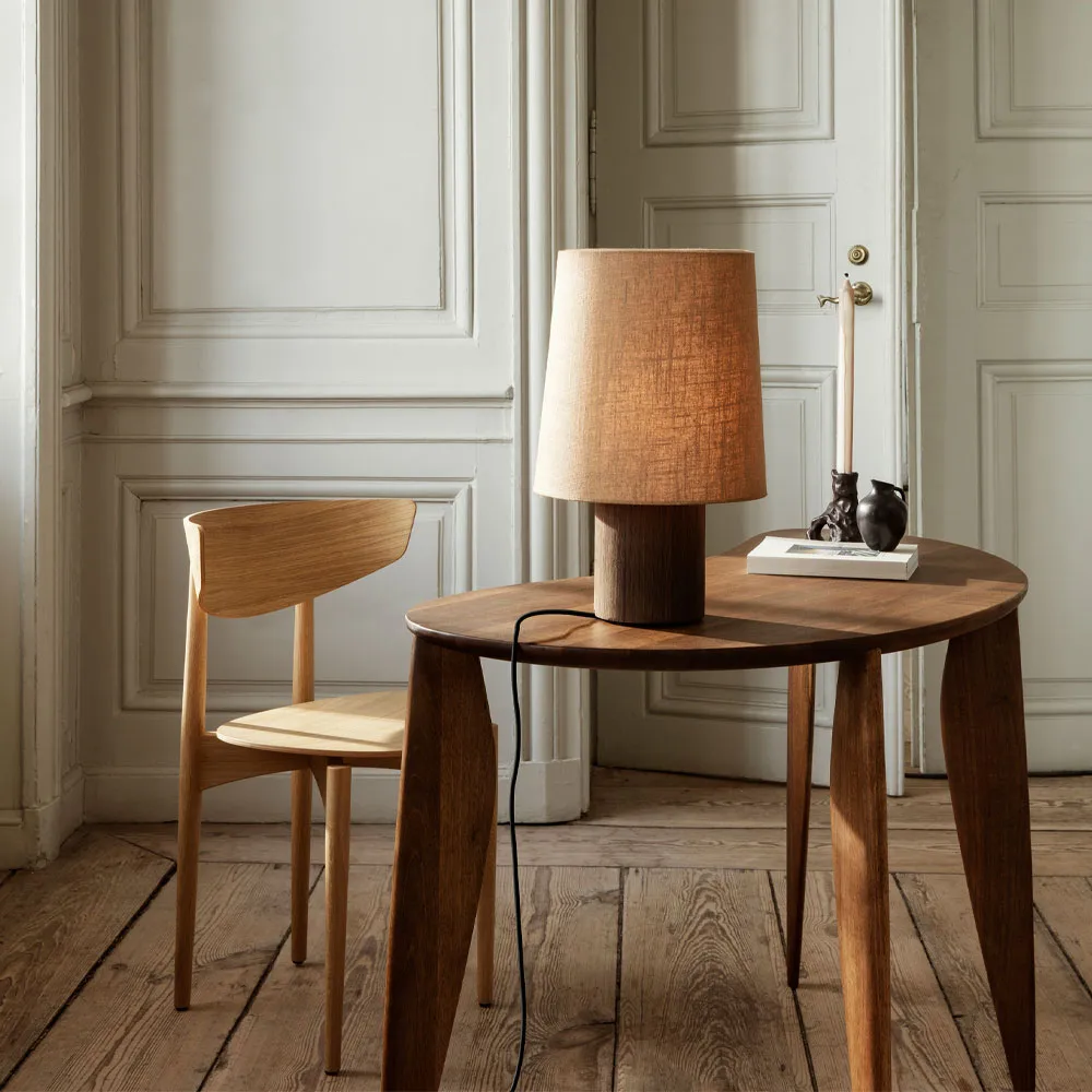 Ferm LIVING Abat-jour Hebe Moyen 3 Ferm LIVING Abat-jour Hebe Moyen – Image 3