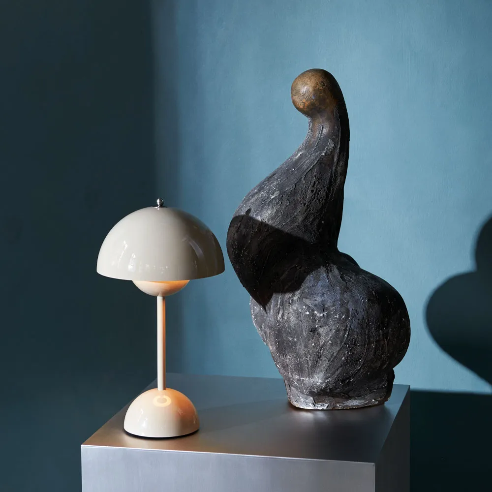 &Tradition Lampe De Table Flowerpot Portable VP9 4 &Tradition Lampe De Table Flowerpot Portable VP9 – Image 4