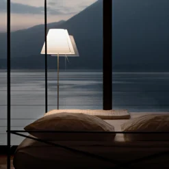 Luceplan Lampadaire Costanza D13t.c -Lampe Rabais Magasin galleri costanzina5 4add9d0269