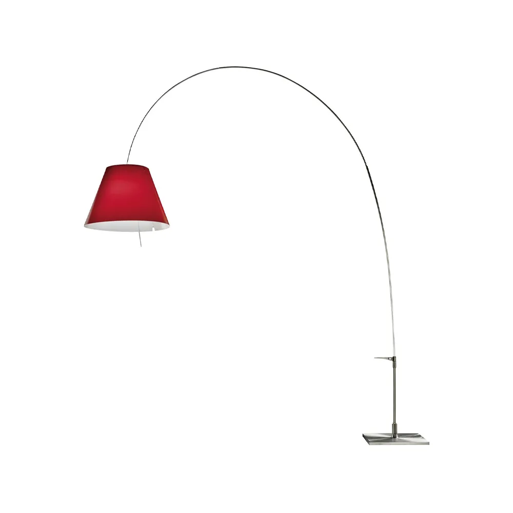 Luceplan Lampadaire Lady Costanza D13E D 1 Luceplan Lampadaire Lady Costanza D13E D