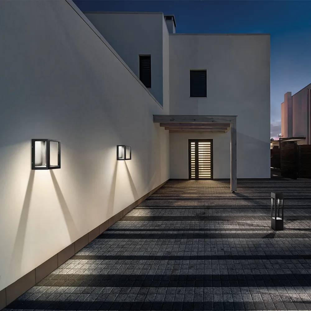 Applique Lantern W1 2 Applique Lantern W1 – Image 2