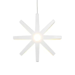 Lampe Fling Blanc