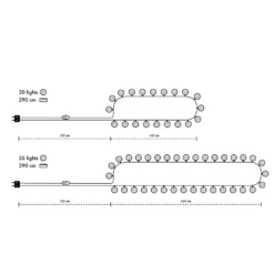 Irislights Cool Mint 9 Irislights Cool Mint -Lampe Rabais Magasin p 18941 01 05 1a5c31a4cf