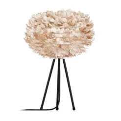 Umage Lampe Eos Marron Clair -Lampe Rabais Magasin p 23478 01 04 2ebff718fe