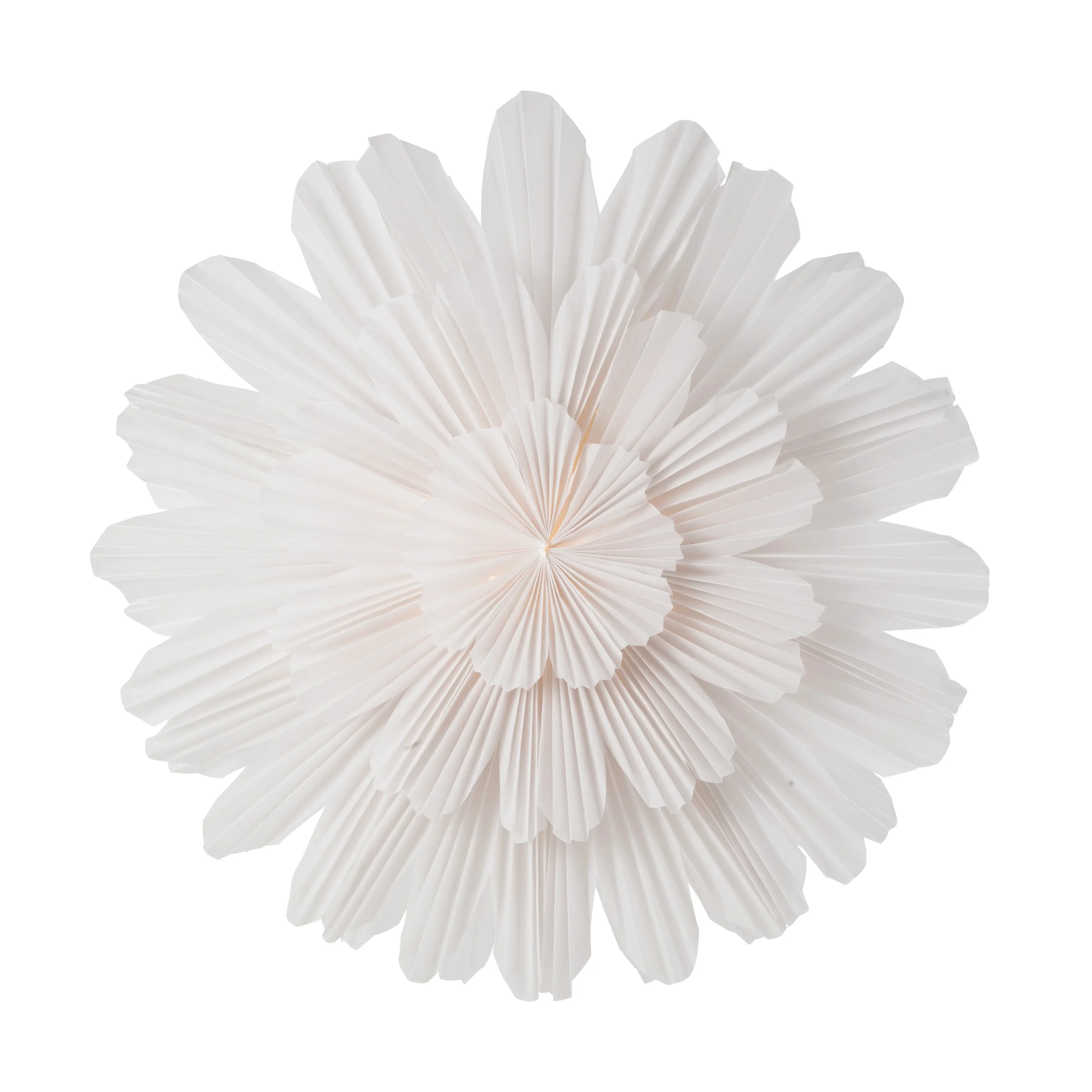 Watt & Veke Étoile De L'Avent Snöblomma 1 Watt & Veke Étoile De L'Avent Snöblomma