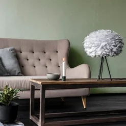 Umage Lampe Eos Gris Clair -Lampe Rabais Magasin p 27309 01 06 9a4d67b06d