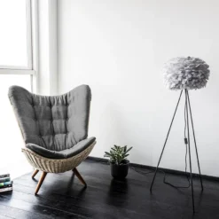 Umage Lampe Eos Gris Clair -Lampe Rabais Magasin p 27309 01 08 c298e13d0a