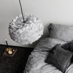 Umage Lampe Eos Gris Clair -Lampe Rabais Magasin p 27309 01 09 5eae60c1dc