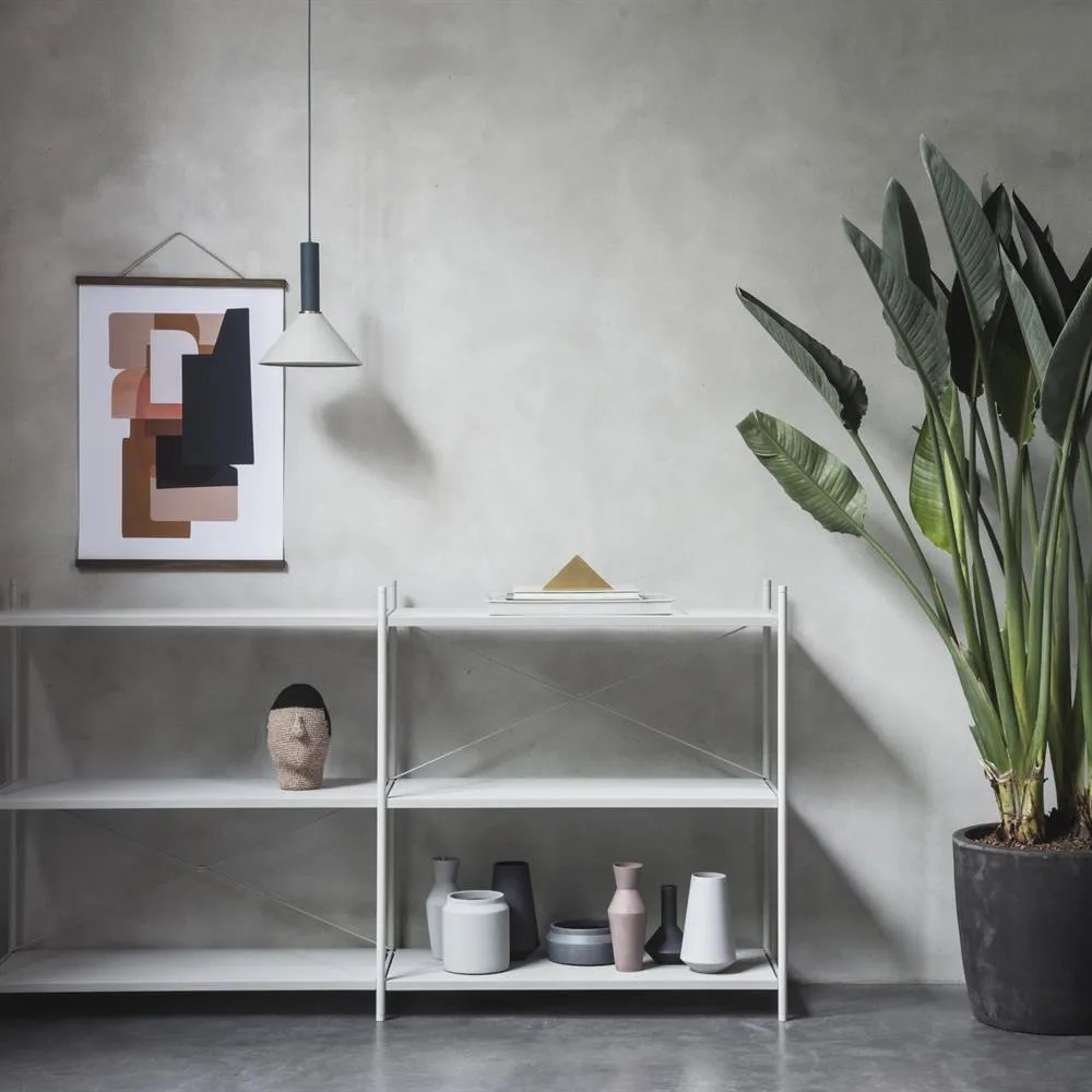Ferm LIVING Abat-jour Collect Cone 2 Ferm LIVING Abat-jour Collect Cone – Image 2