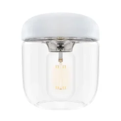 Umage Abat-jour Acorn Blanc -Lampe Rabais Magasin p 28998 01 02 9102541d82