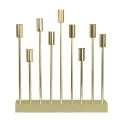 Star Trading Chandelier De L'Avent électrique Pix