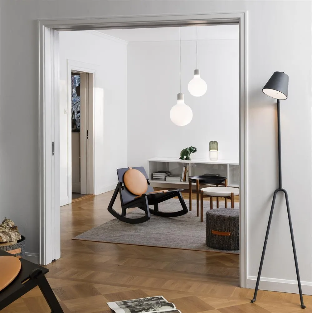Design House Stockholm Lampadaire Mañana 2 Design House Stockholm Lampadaire Mañana – Image 2